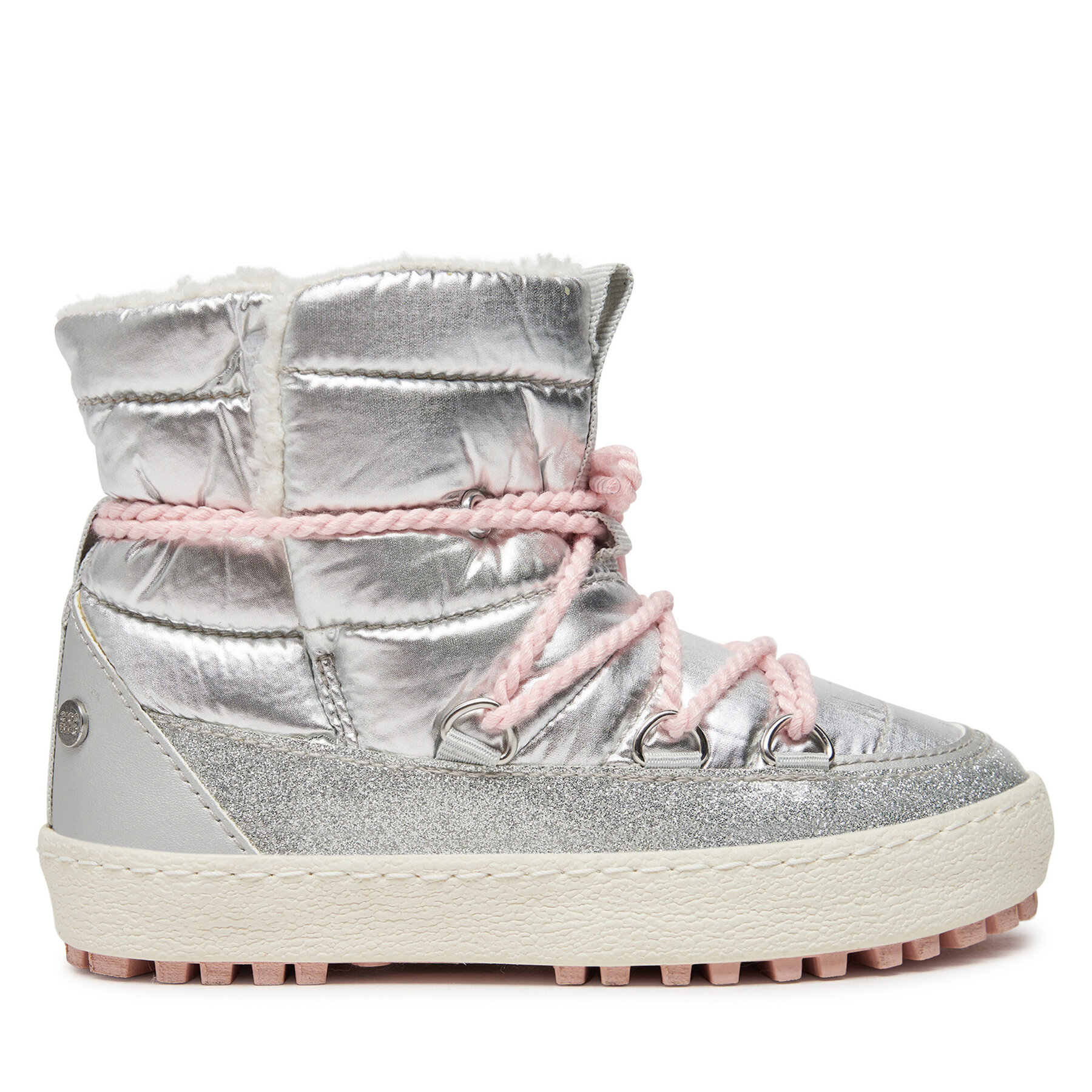 Schneeschuhe Gioseppo 73330-P Silberfarben Schneeschuhe Gioseppo 73330-P Silberfarben von Gioseppo
