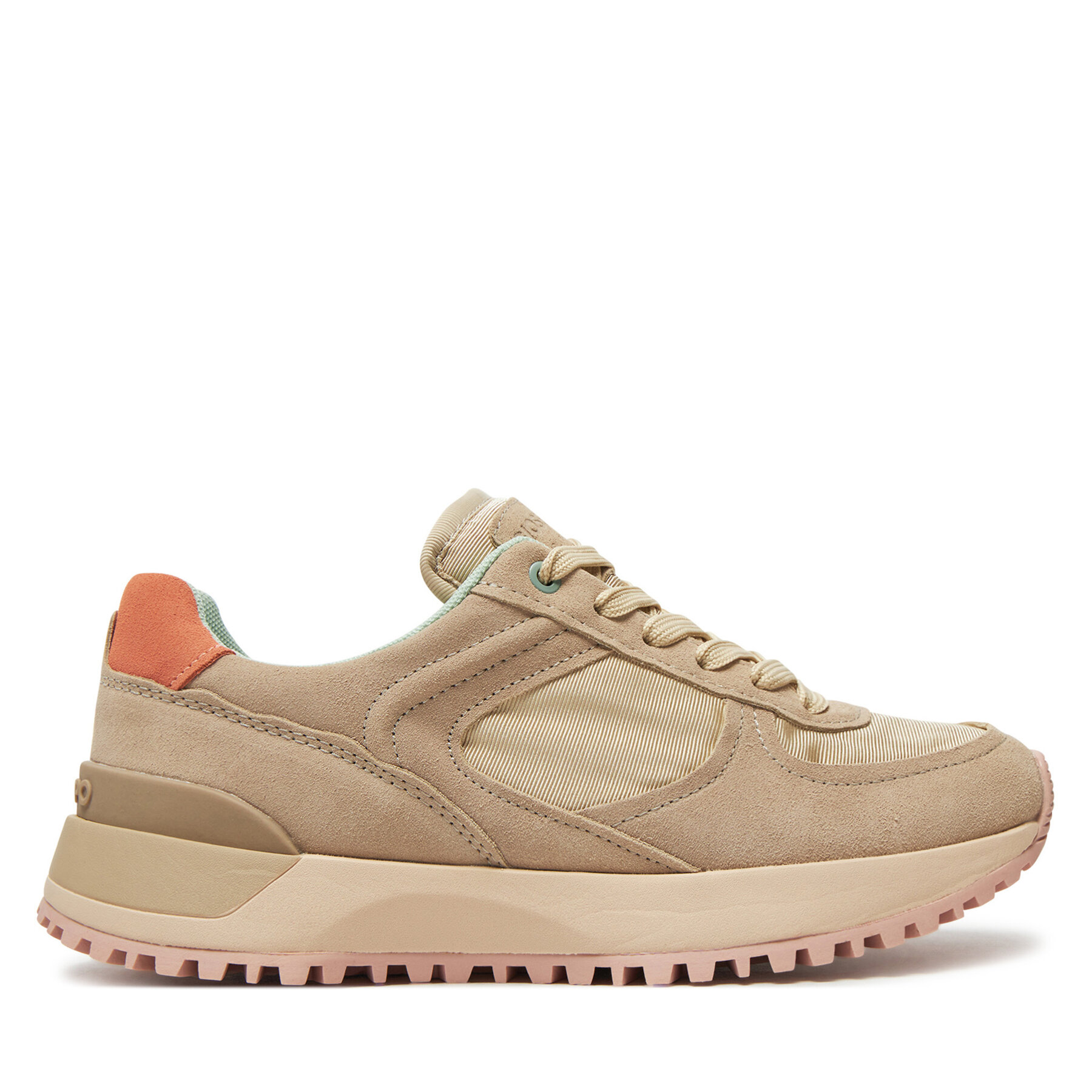 Sneakers Gioseppo Floing 73369-P Beige von Gioseppo