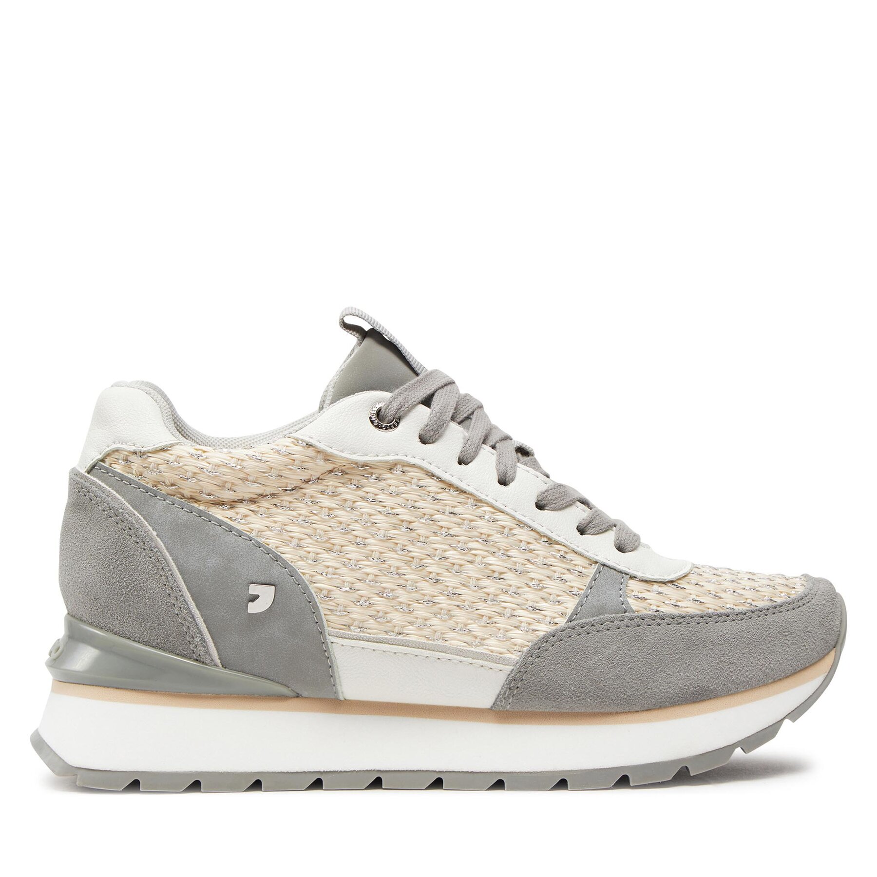 Sneakers Gioseppo Hekal 71099-P Silberfarben Sneakers Gioseppo Hekal 71099-P Silberfarben von Gioseppo