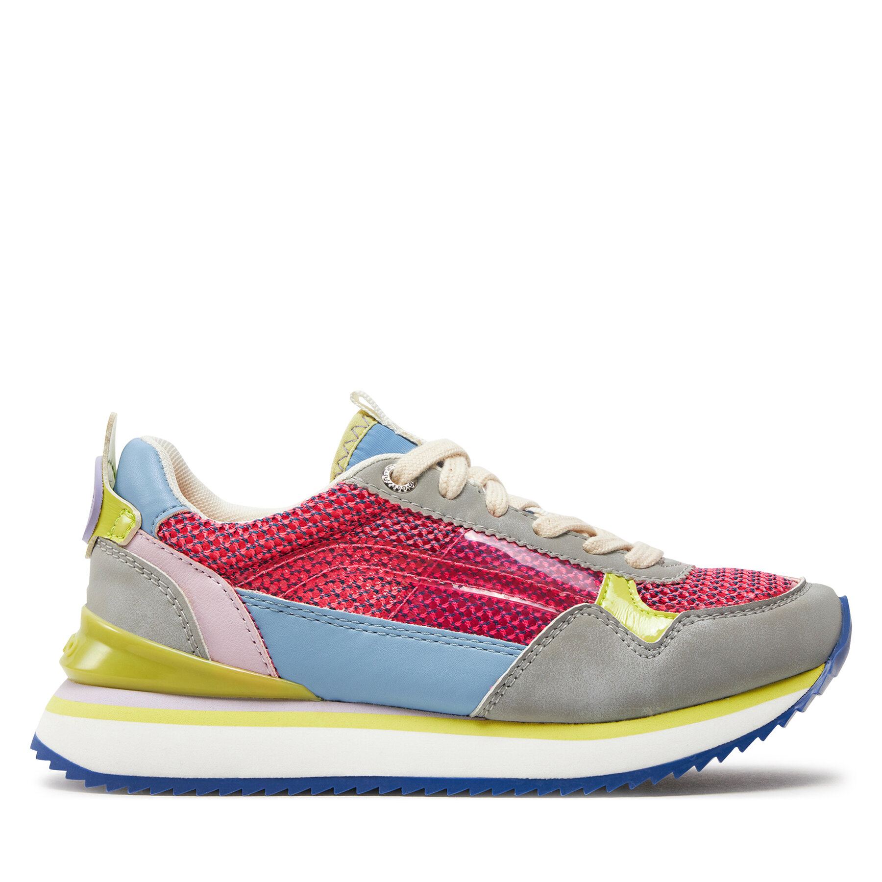 Sneakers Gioseppo Poway 71044-P Rosa von Gioseppo