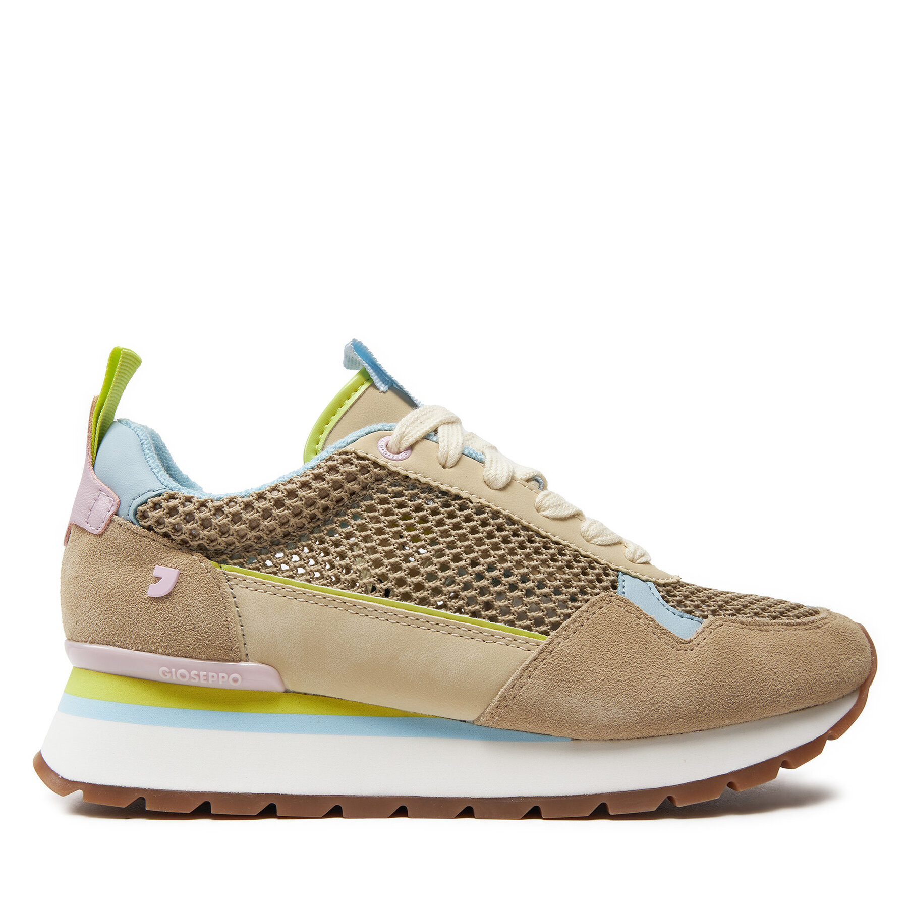 Sneakers Gioseppo Vamo 71087-P Beige von Gioseppo