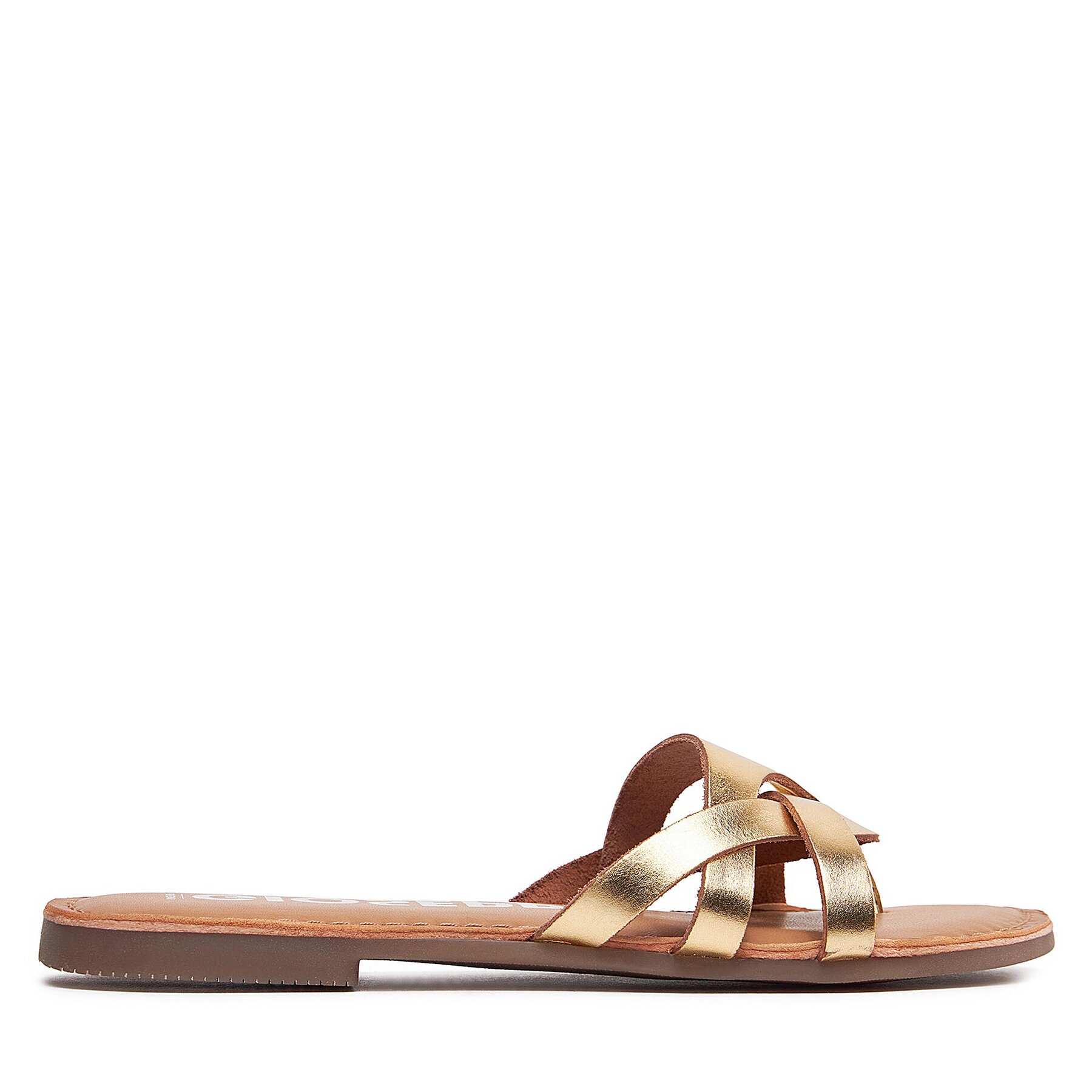 Zehentrenner Gioseppo Cayuse 72002-P Goldfarben Zehentrenner Gioseppo Cayuse 72002-P Goldfarben von Gioseppo