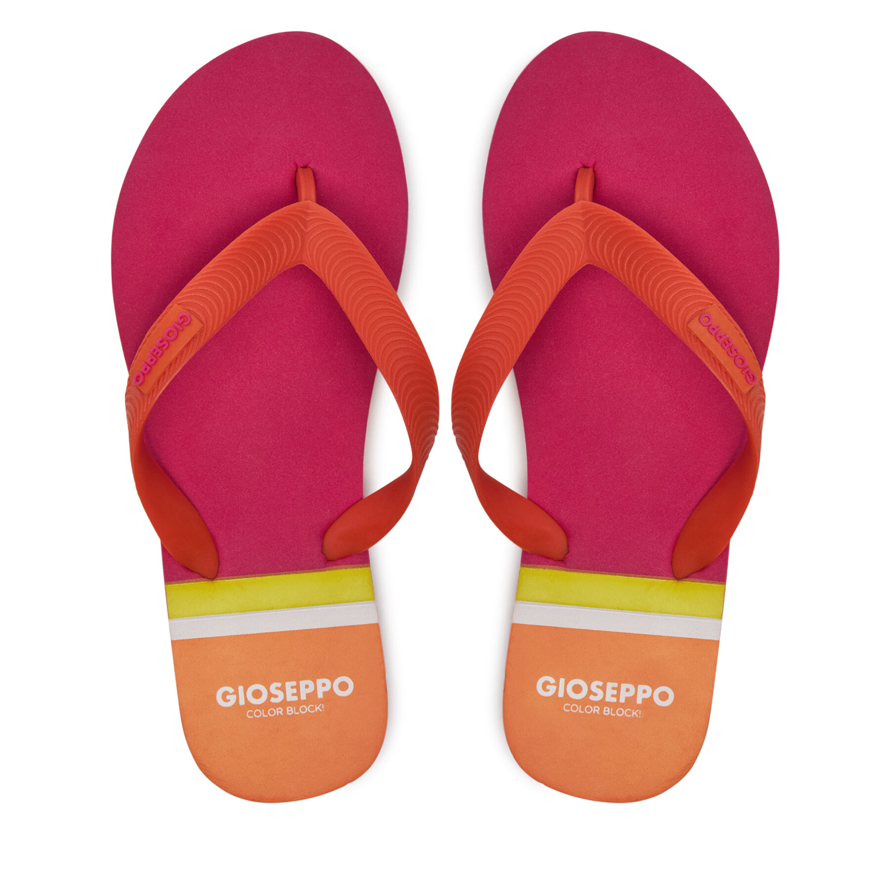 Zehentrenner Gioseppo Reit 66044 Orange von Gioseppo