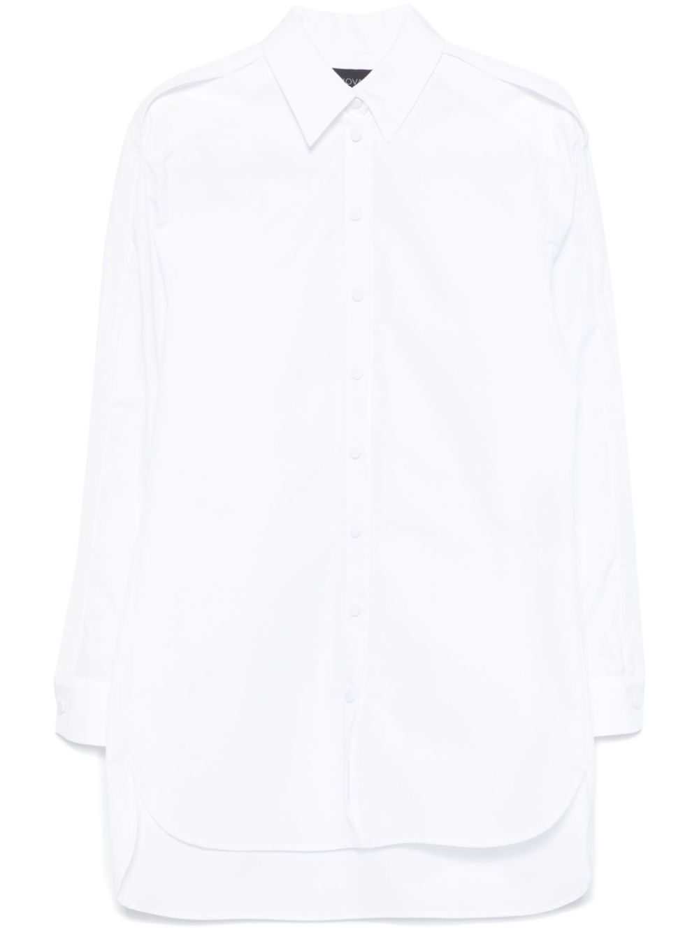 Giovanni Bedin cotton shirt - White