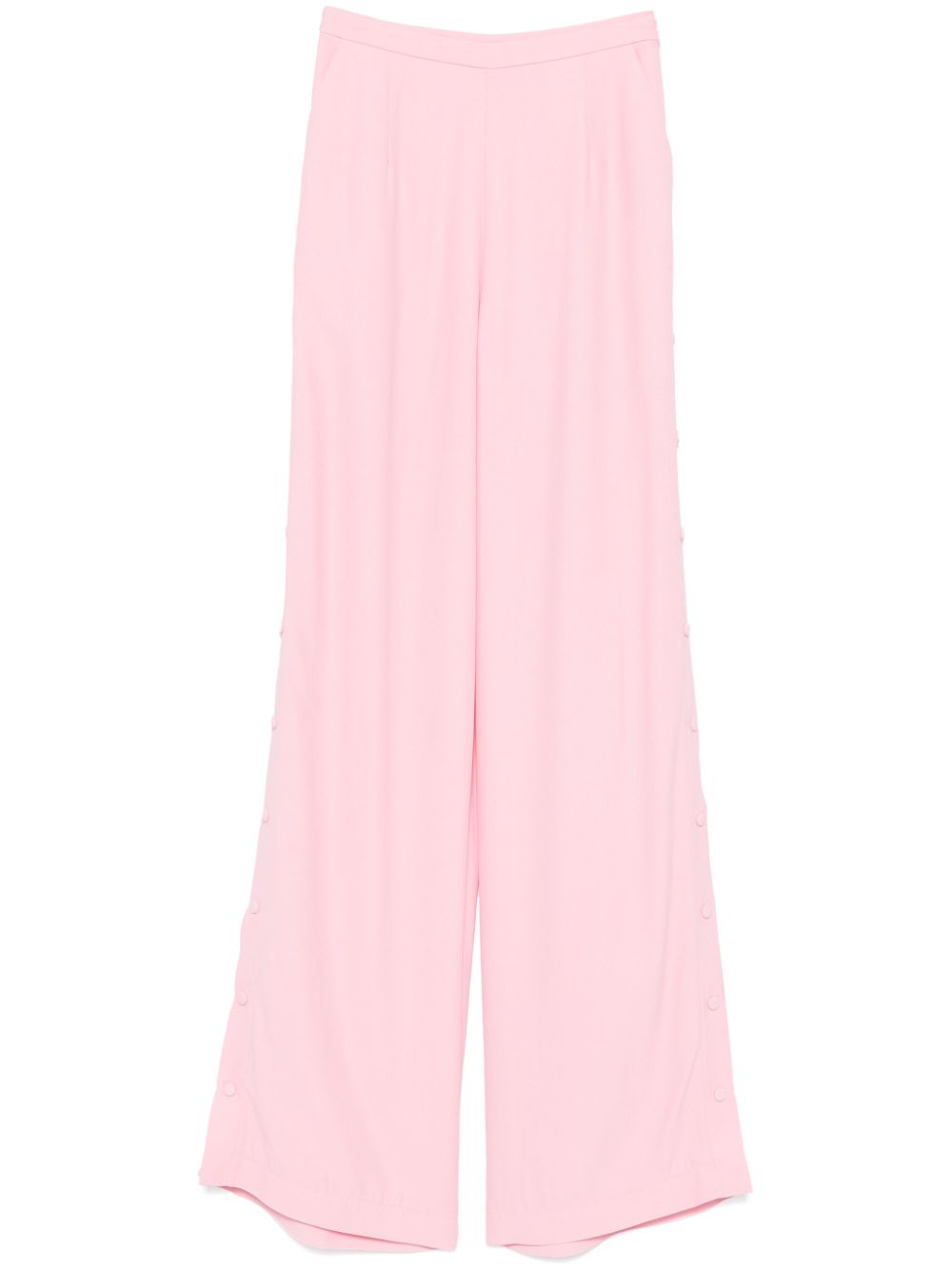 Giovanni Bedin straight-leg trousers - Pink von Giovanni Bedin