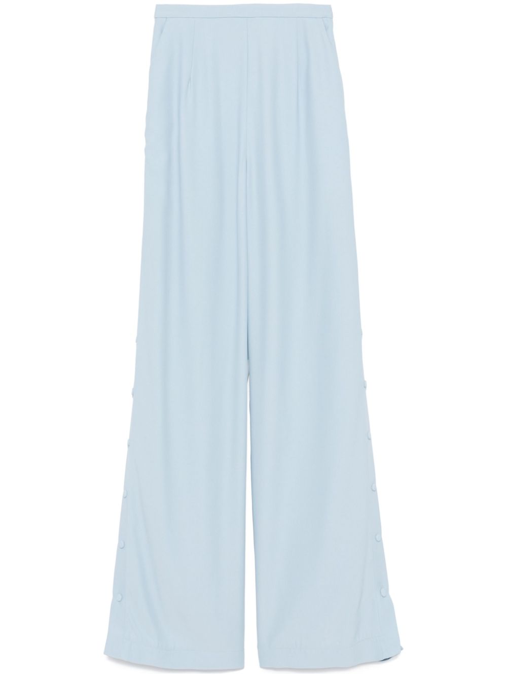 Giovanni Bedin wide-leg trousers - Blue von Giovanni Bedin