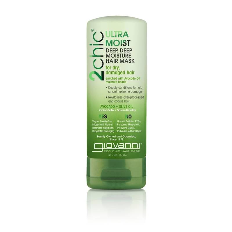 Giovanni  Giovanni 2Chic U-Moist Deep Moisture Hair Mask haarmaske 144.0 ml von Giovanni