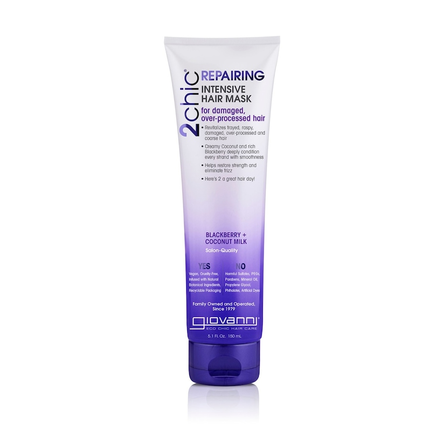 Giovanni  Giovanni 2chic Repairing Intensive Hair Mask haarmaske 150.0 ml von Giovanni