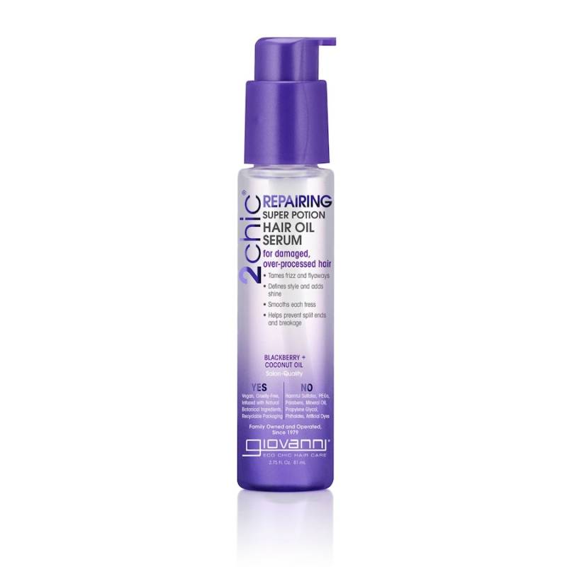 Giovanni  Giovanni 2chic Repairing Super Potion Hair Oil Serum haarserum 81.0 ml von Giovanni