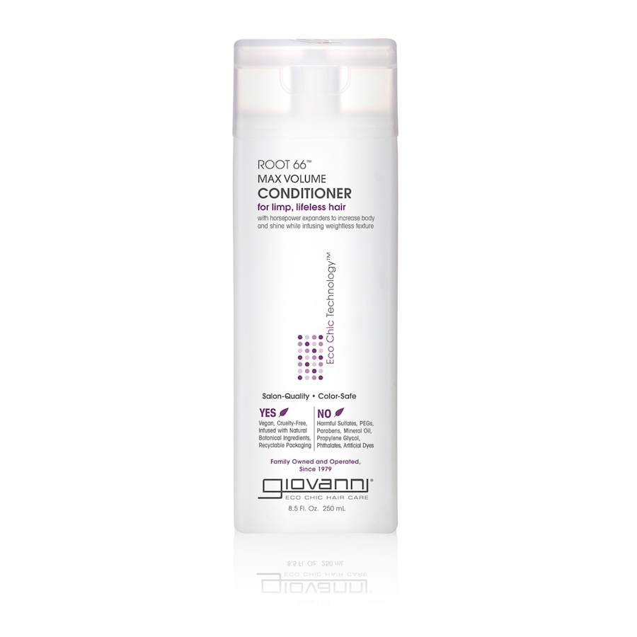 Giovanni  Giovanni Root 66 Max Volume haarspuelung 250.0 ml von Giovanni