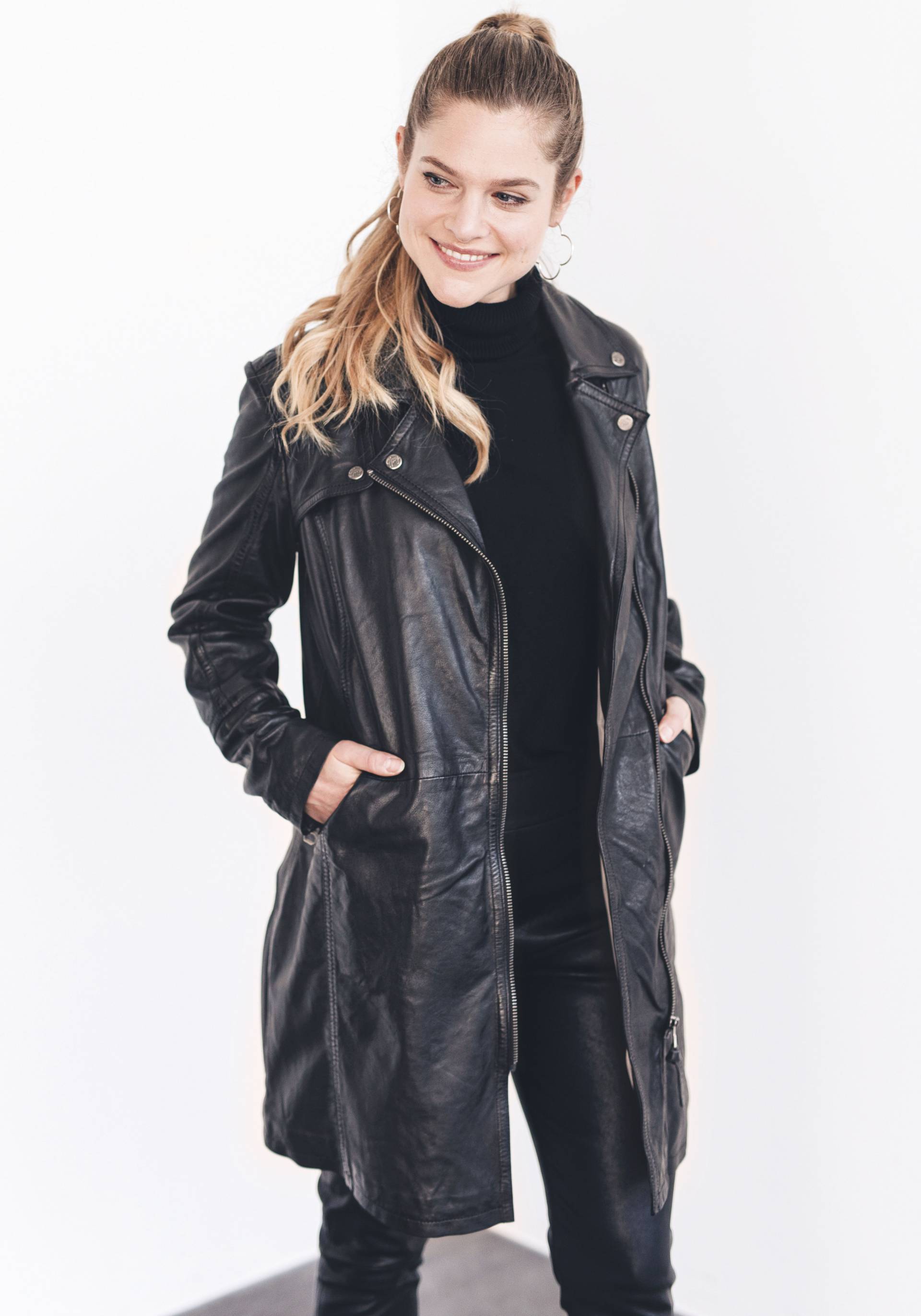 Gipsy Lederjacke »GWCarola LASV« von Gipsy