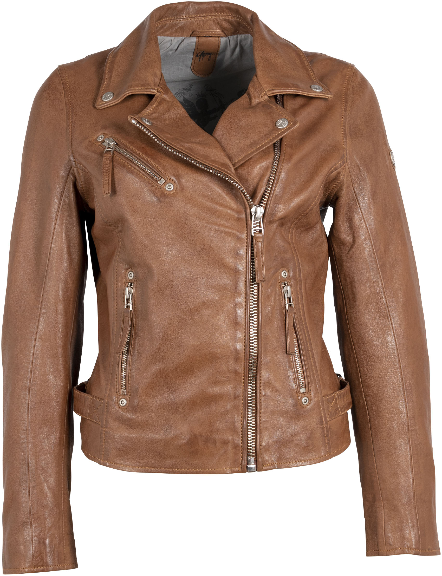 Gipsy Lederjacke »PGG W14 LEGV« von Gipsy