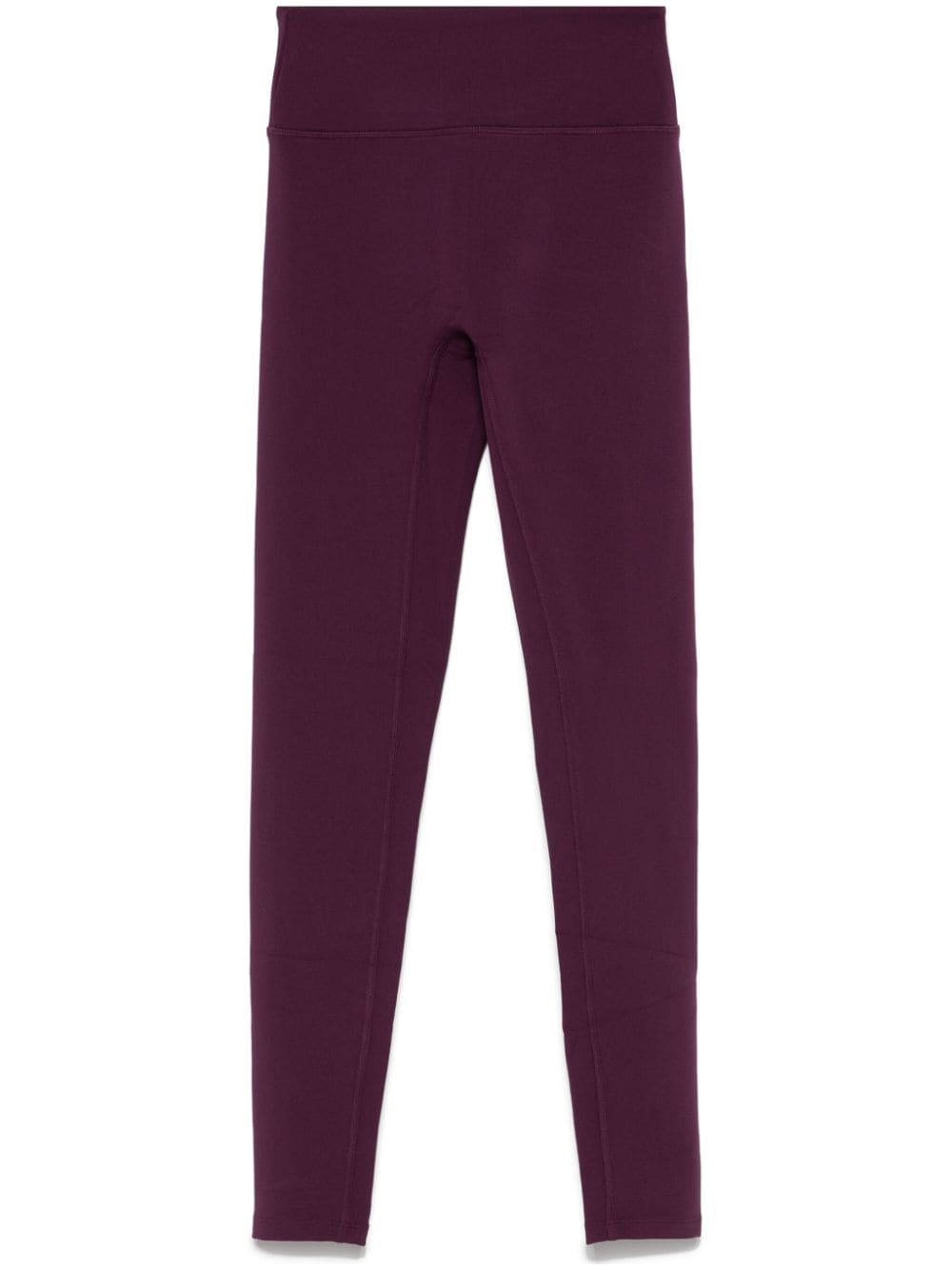 Girlfriend Collective Luxe leggings - Purple von Girlfriend Collective