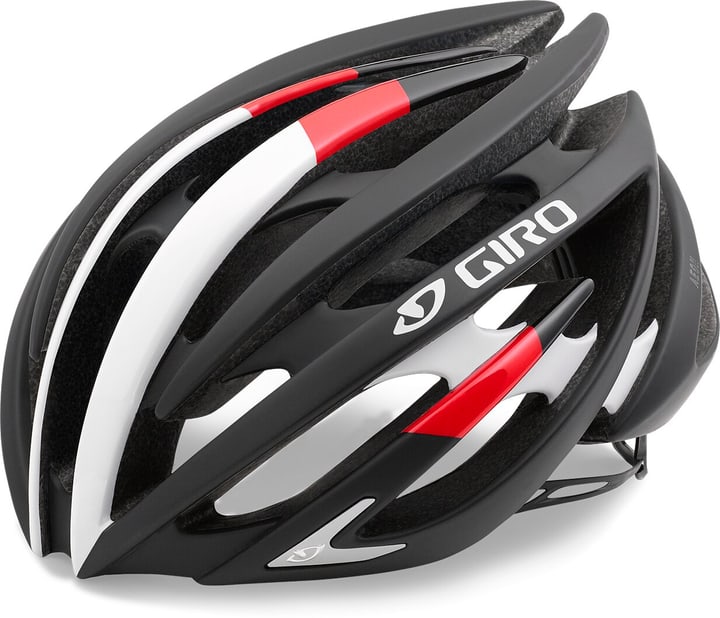 Giro Aeon Velohelm rot von Giro