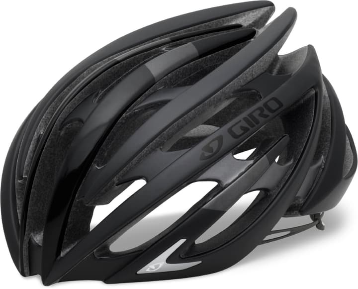 Giro Aeon Velohelm schwarz von Giro