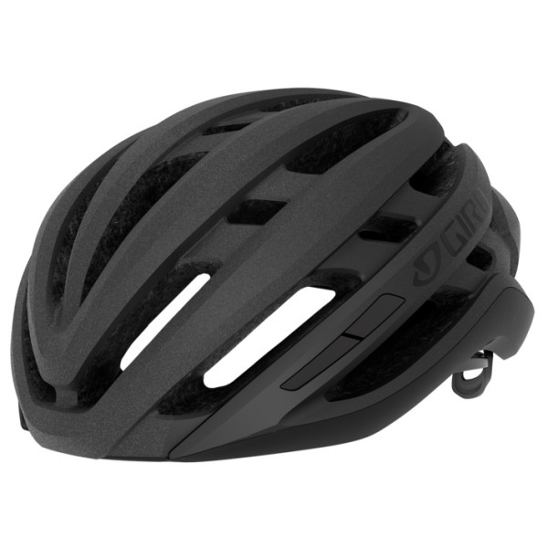 Giro - Agilis MIPS - Velohelm Gr 51-55 cm - S grau/schwarz von Giro