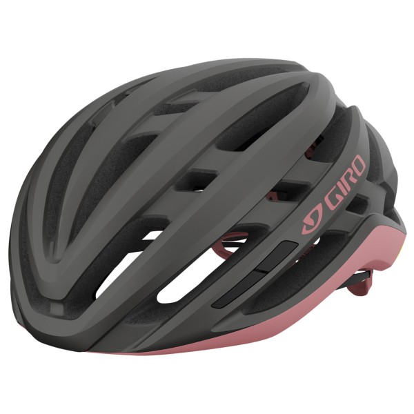 Giro - Agilis MIPS - Velohelm Gr 55-59 cm - M grau von Giro