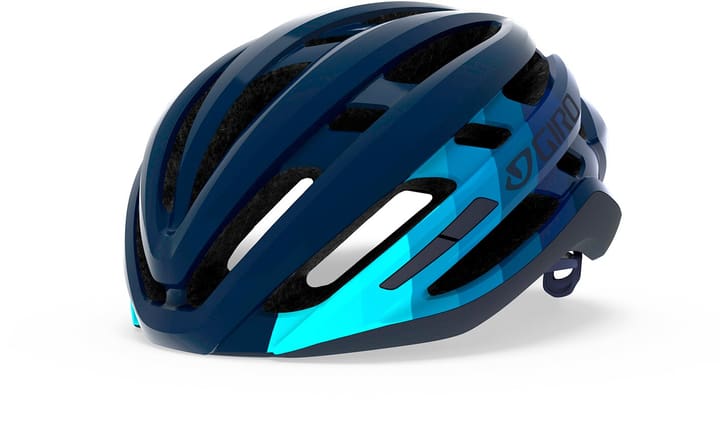 Giro Agilis Mips Velohelm blau von Giro