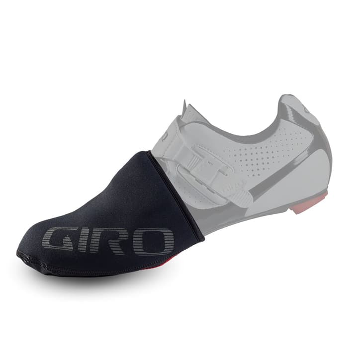 Giro Ambient Toe Cover Gamaschen schwarz von Giro