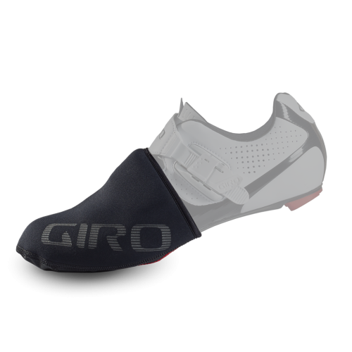 Giro Ambient Toe Cover - SCHWARZ (grosse: L/XL) von Giro