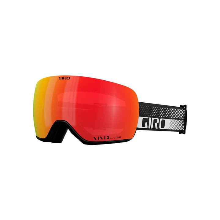 Giro Article II Vivid Goggle Skibrille rot von Giro