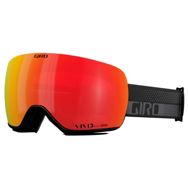 Giro - Article II Vivid S2+S1 (VLT 35+58%) - Skibrille rot von Giro