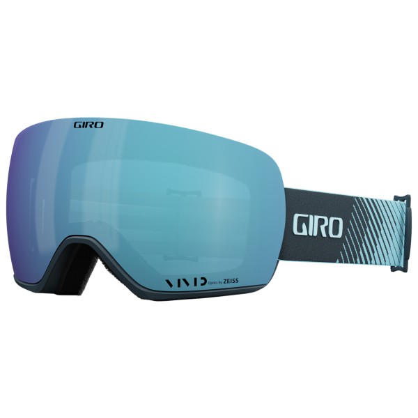 Giro - Article II Vivid S2 (VLT 24%) + S1 (VLT 58%) - Skibrille türkis von Giro