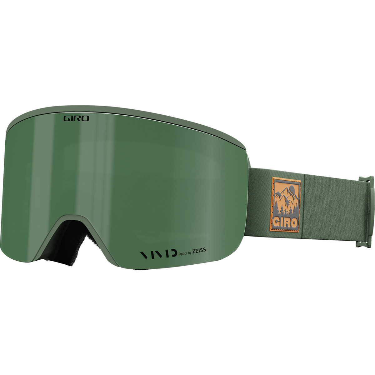 Giro Axis Skibrille von Giro