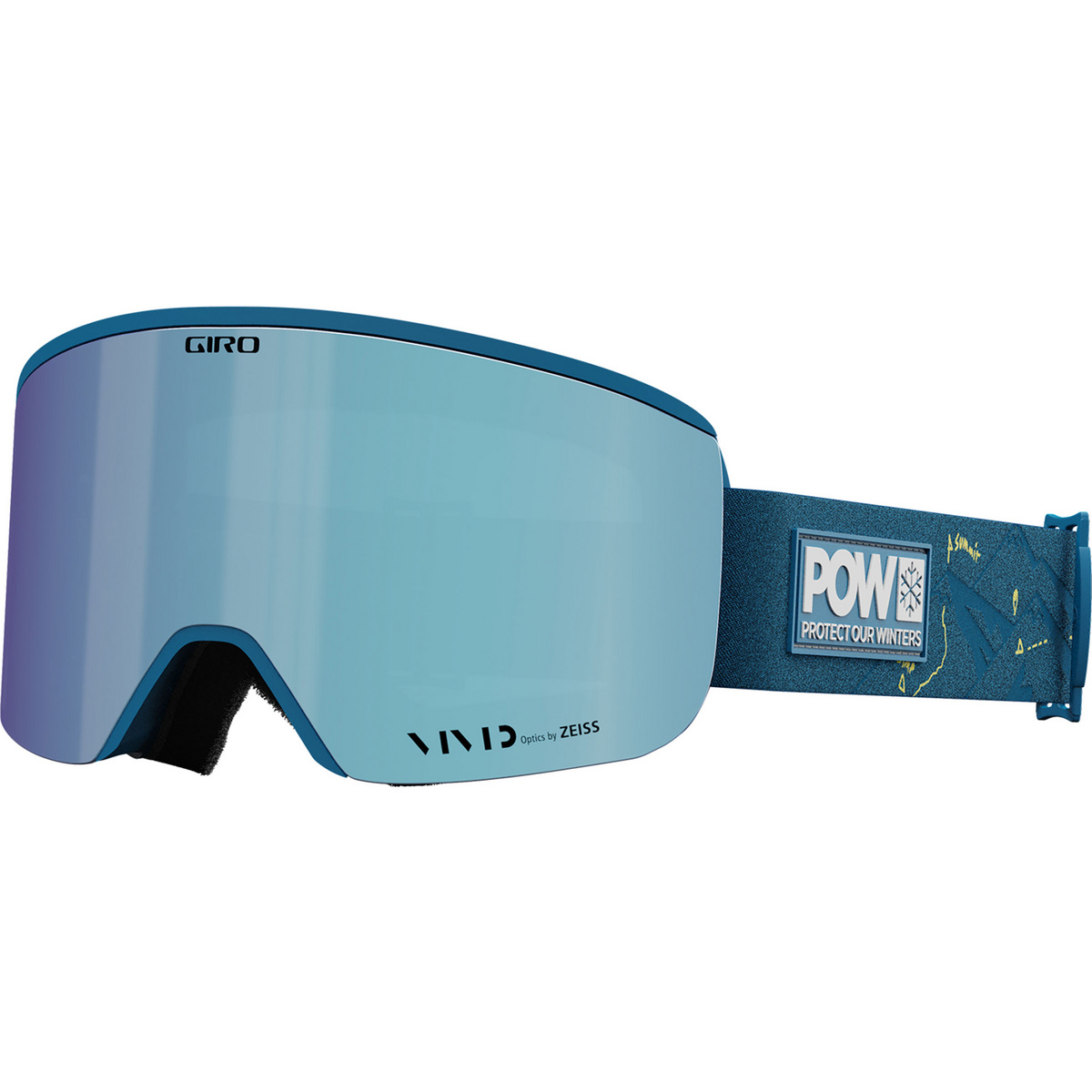 Giro Axis Skibrille von Giro