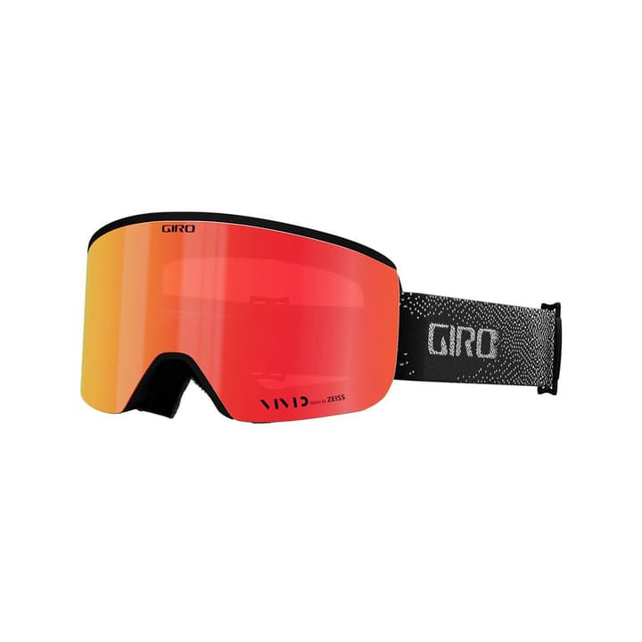 Giro Axis Vivid Goggle Skibrille orange von Giro