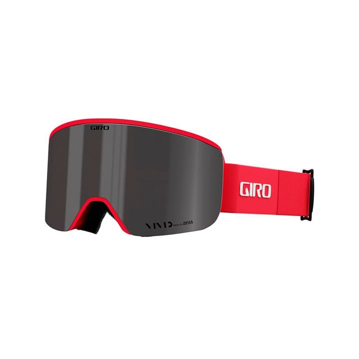 Giro Axis Vivid Goggle Skibrille rot von Giro