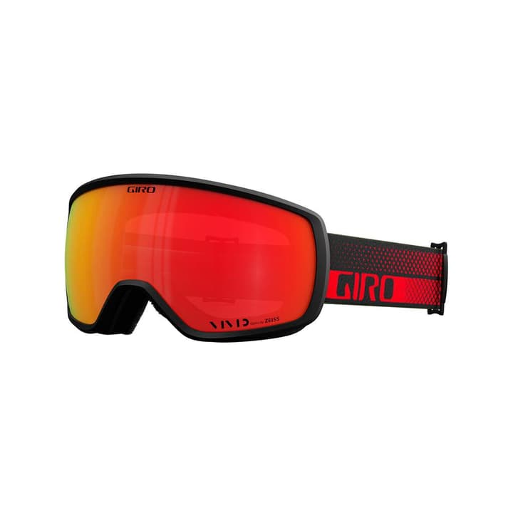 Giro Balance II Vivid Goggle Skibrille rot von Giro