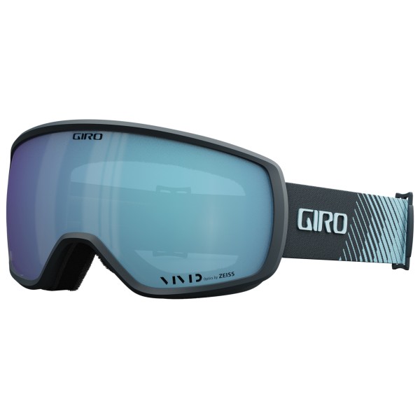 Giro - Balance II Vivid S2 (VLT 24%) - Skibrille türkis von Giro