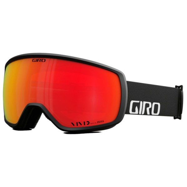 Giro - Balance II Vivid S2 (VLT 35%) - Skibrille rot von Giro