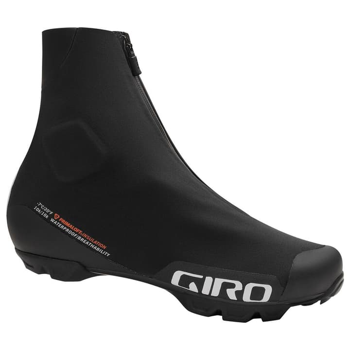 Giro Blaze Winter Shoe Veloschuhe schwarz von Giro