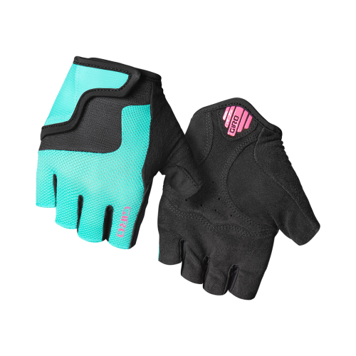 Giro Bravo Junior II Glove - blau (grosse: S) von Giro