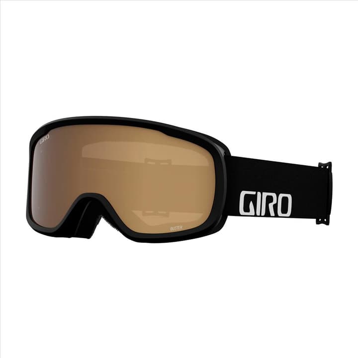 Giro Buster Basic Goggle Skibrille schwarz von Giro