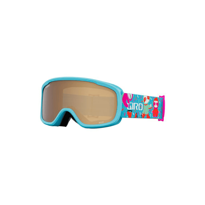 Giro Buster Basic Goggle Skibrille aqua von Giro