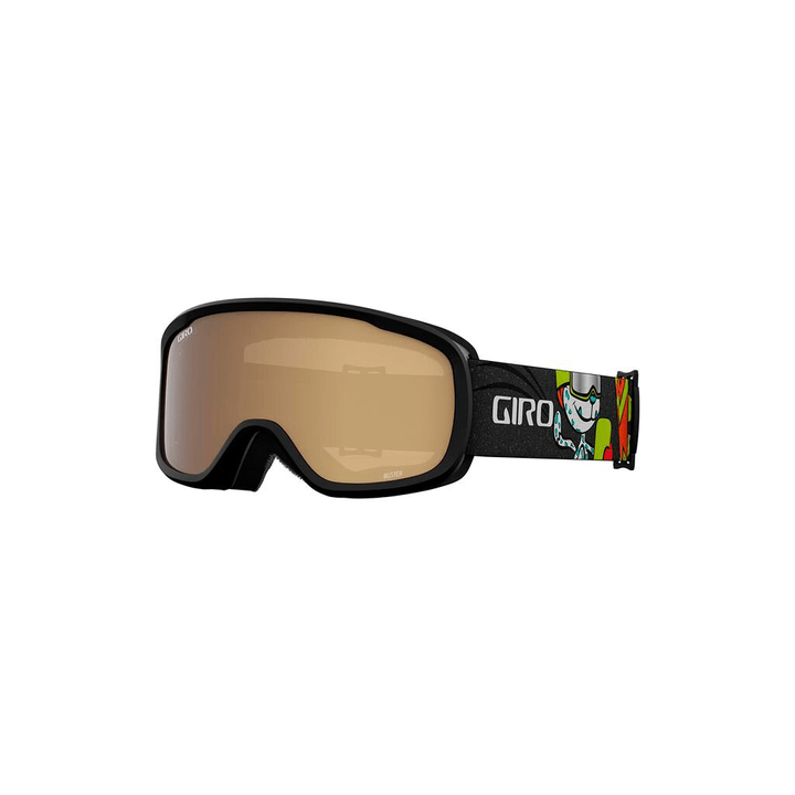 Giro Buster Basic Goggle Skibrille schwarz von Giro