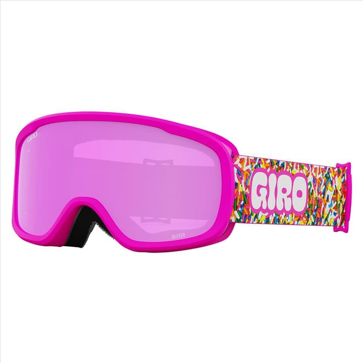 Giro Buster Flash Goggle Skibrille lila von Giro