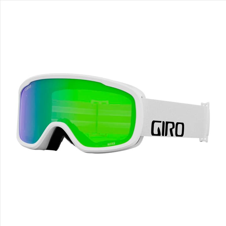 Giro Buster Flash Goggle Skibrille weiss von Giro