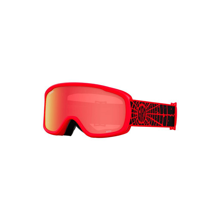 Giro Buster Flash Goggle Skibrille dunkelrot von Giro