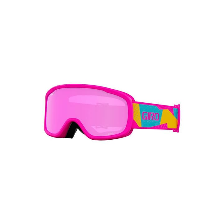 Giro Buster Flash Goggle Skibrille himbeer von Giro