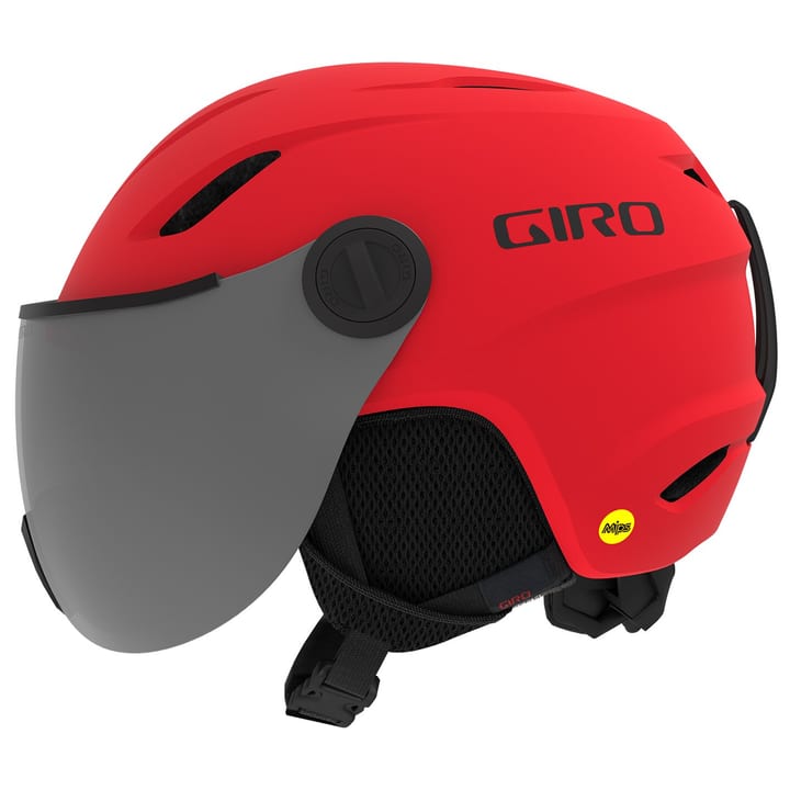 Giro Buzz Mips Helmet Skihelm rot von Giro