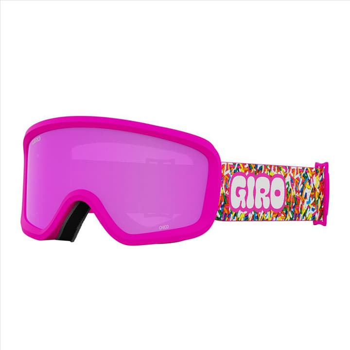 Giro Chico 2.0 Flash Goggle Skibrille fuchsia von Giro