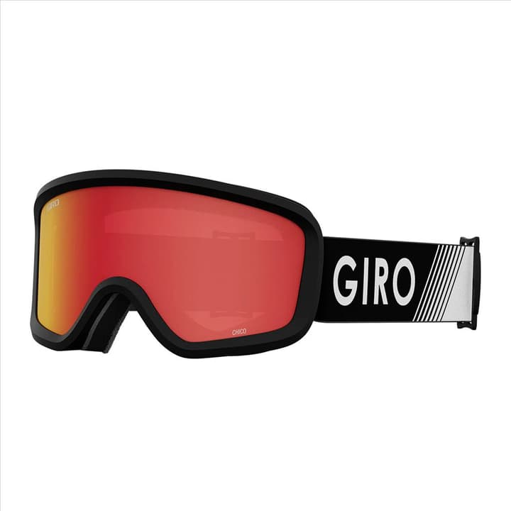 Giro Chico 2.0 Flash Goggle Skibrille schwarz von Giro