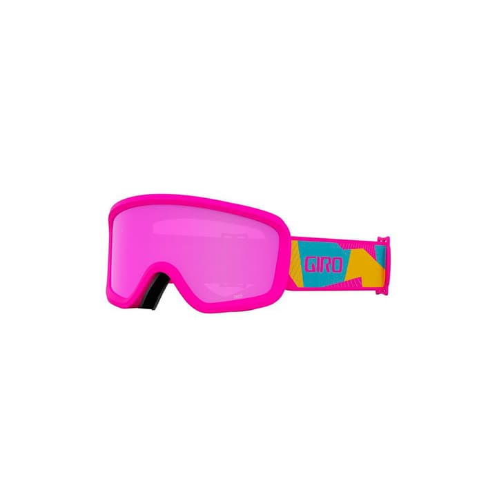 Giro Chico 2.0 Flash Goggle Skibrille rosa von Giro