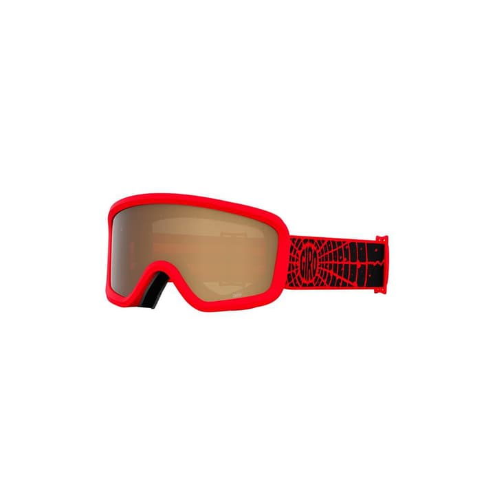 Giro Chico 2.0 Flash Goggle Skibrille rot von Giro