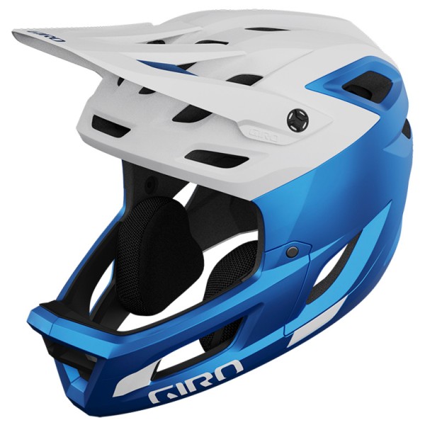 Giro - Coalition Spherical - Velohelm Gr 55-59 cm - M/L blau von Giro