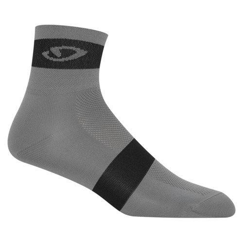 Giro Comp Racer Sock - grau (grosse: M) von Giro